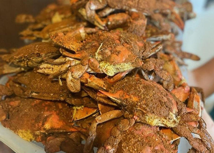 SPECIAL! 20% OFF LARGE CRABS
