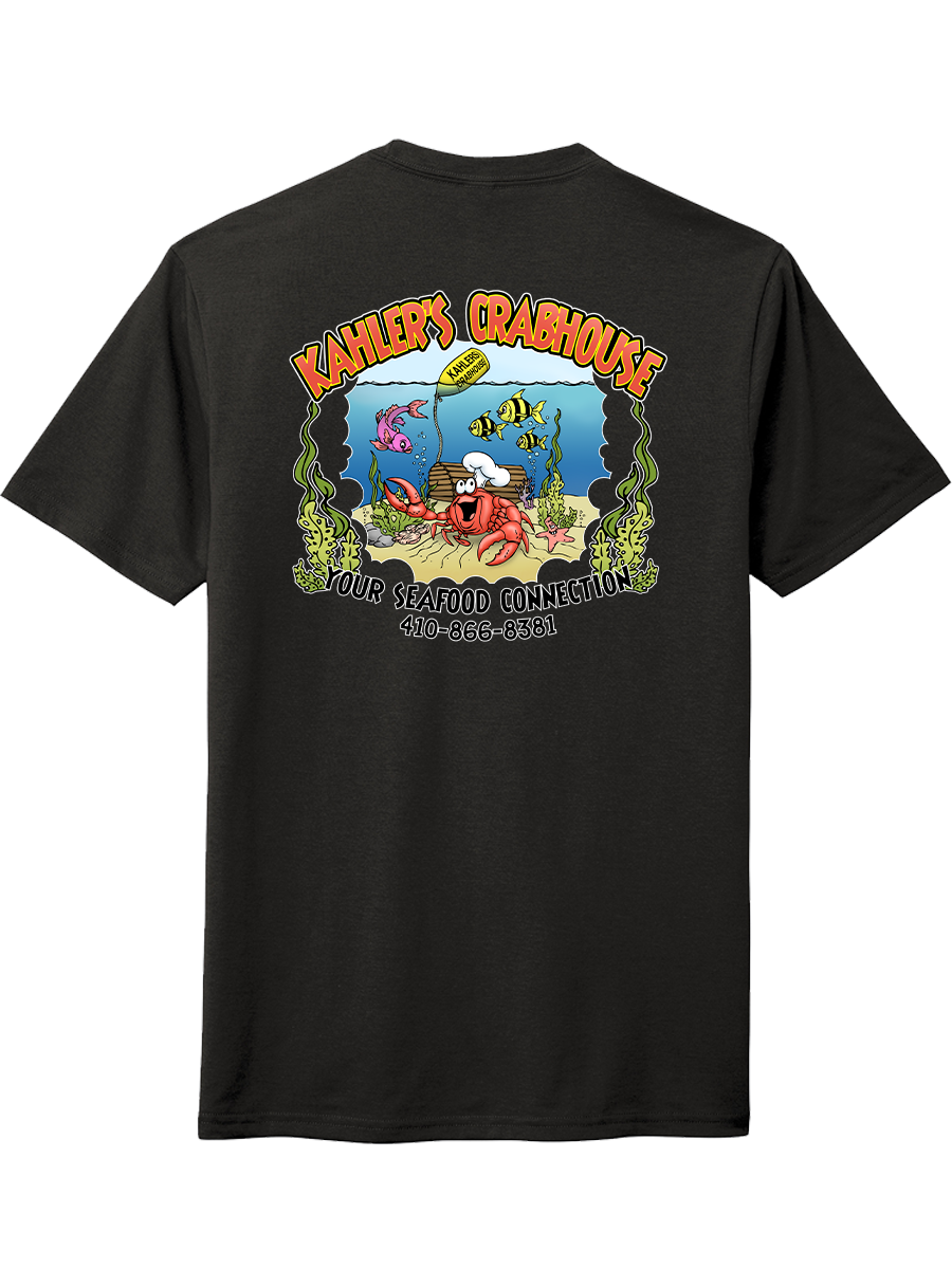 Crew Neck T-Shirts