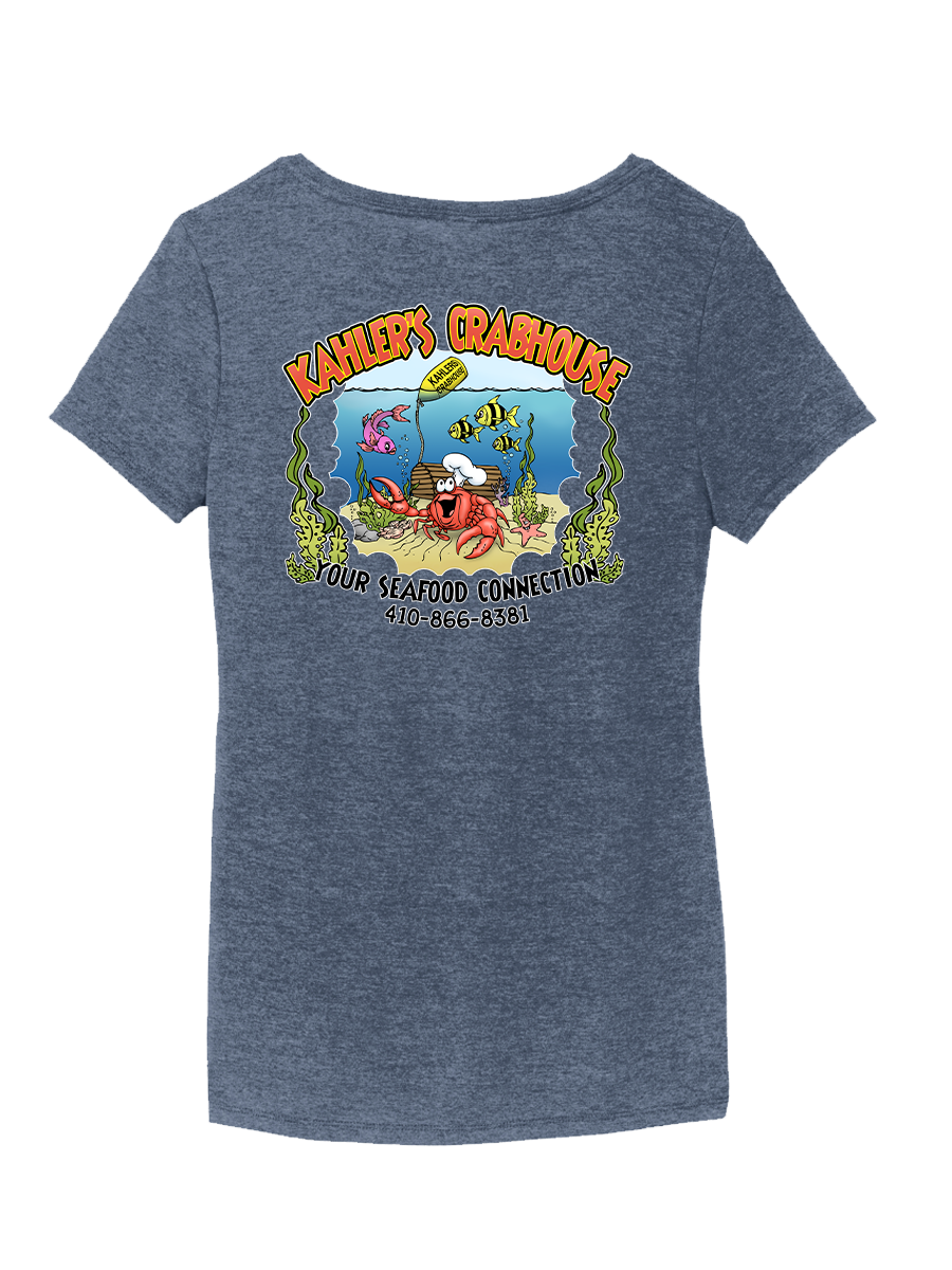 V-Neck T-Shirts