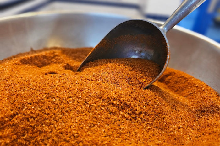 Seasoning